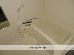 パレスドール北代【101号室】の風呂