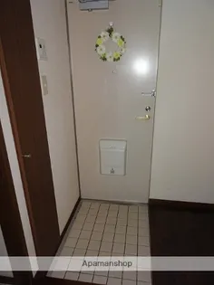 パレスドール北代【101号室】の玄関