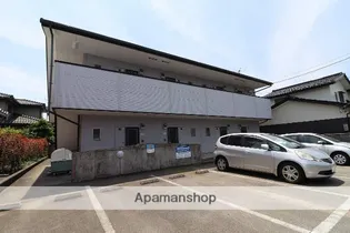 パレスドール北代【101号室】の外観