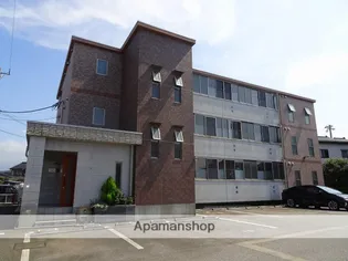 アトラスⅠ【2階】の外観