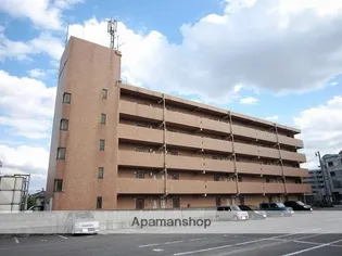 富山県富山市上赤江町1丁目【マンション】の外観