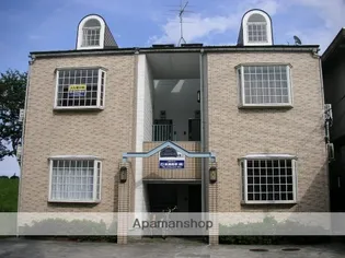 信開セルーラ駒見2【2階】の外観