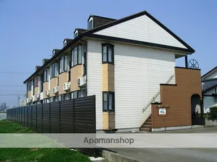 サントピア鵜坂【2階】の外観