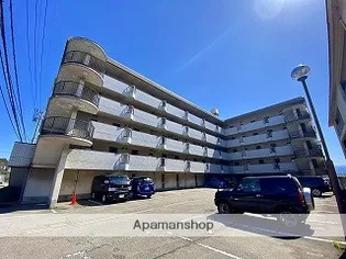 PLAZA寺町Ⅱ番館【4階】の外観