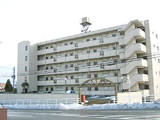 PLAZA布瀬【2階】の外観