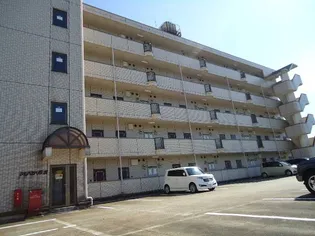 PLAZA布瀬【2階】の外観