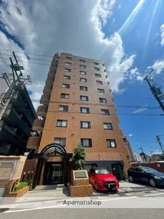 ライオンズマンション富山西町【11階】の外観
