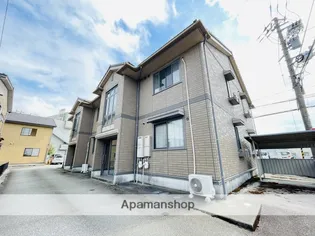 グロリアB棟【2階】の外観