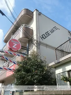 ハウスメイト【2階】の外観