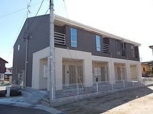 プランドール【1階】の外観