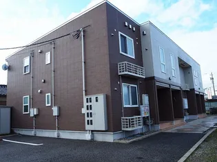 ヴィー・ボヌール【1階】の外観