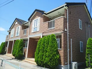 ゼファーⅠ【1階】の外観