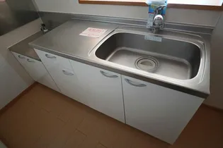 グロワールC【202号室】の内装