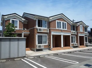 グロワールC【202号室】の外観