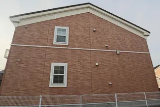 グロワールC【202号室】の外観