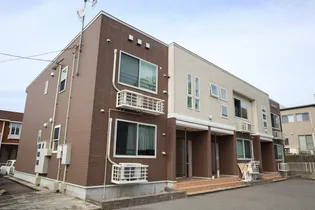 グランMIKI 常盤台【1階】の外観