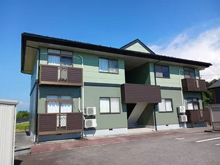 ヴィル フォーレⅠAの画像