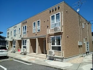 ウインベル大山Ⅰ【1階】の外観