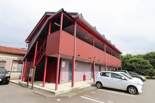 スカイヒルズB棟の画像