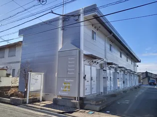 レオパレスカメリアの画像