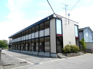 レオパレス田島【106号室】の外観