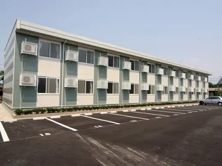 レオパレスカナルCの画像