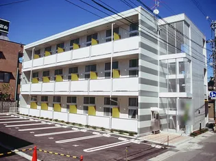 レオパレスLA FORET西町の画像