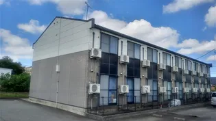 レオパレス大久保【101号室】の外観