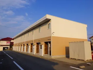 レオパレス柊の画像