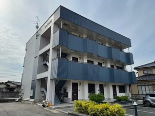 メゾンMK【2階】の外観