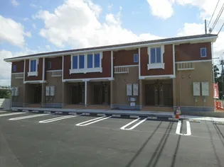 リバーサイドエイム【1階】の外観