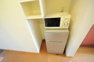 レオパレスおおしま【203号室】のその他画像