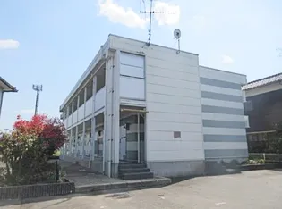 レオパレスセントポーリアⅡの画像