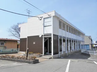 レオパレスダイヤの画像