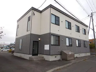 レオパレスクレストンの画像