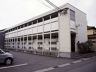 レオパレス富岡【205号室】の外観