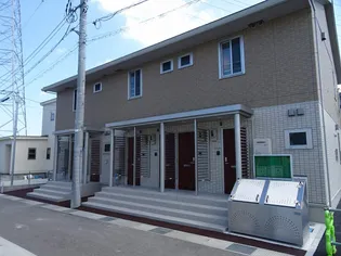 DーROOM蓮町【2階】の外観