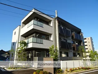 ソサイティー鵯島【1階】の外観