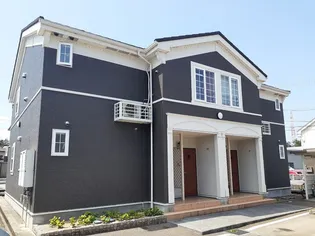 メゾン・ド・シャルムⅦ【1階】の外観