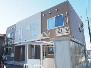 ラミネール【2階】の外観