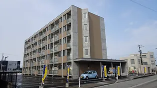 PLAZA新園町【1階】の外観