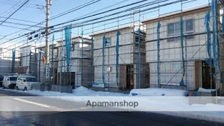 富山県富山市婦中町宮ケ島【一戸建】の外観