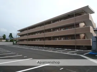 プランドール【2階】の外観