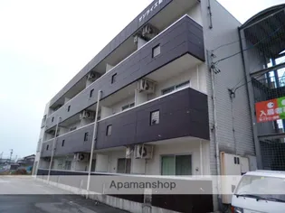 富山県富山市新庄本町3丁目【マンション】の外観