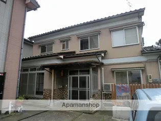 富山県富山市中間島1丁目【一戸建】の外観