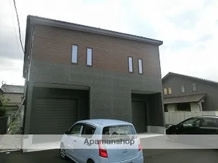 富山県富山市西公文名町【アパート】の外観