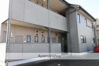 コーポウィンズD棟【2階】の外観