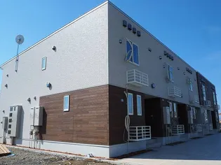 アロマ・フォーレⅣ【2階】の外観