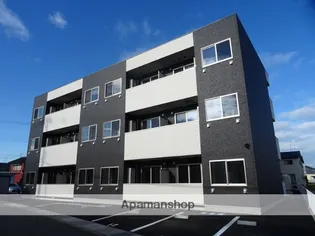 CALA ROSSO【3階】の外観