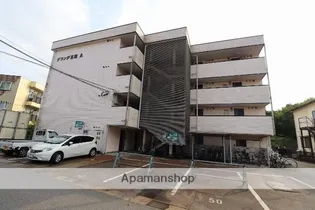 富山県富山市安養坊【マンション】の外観